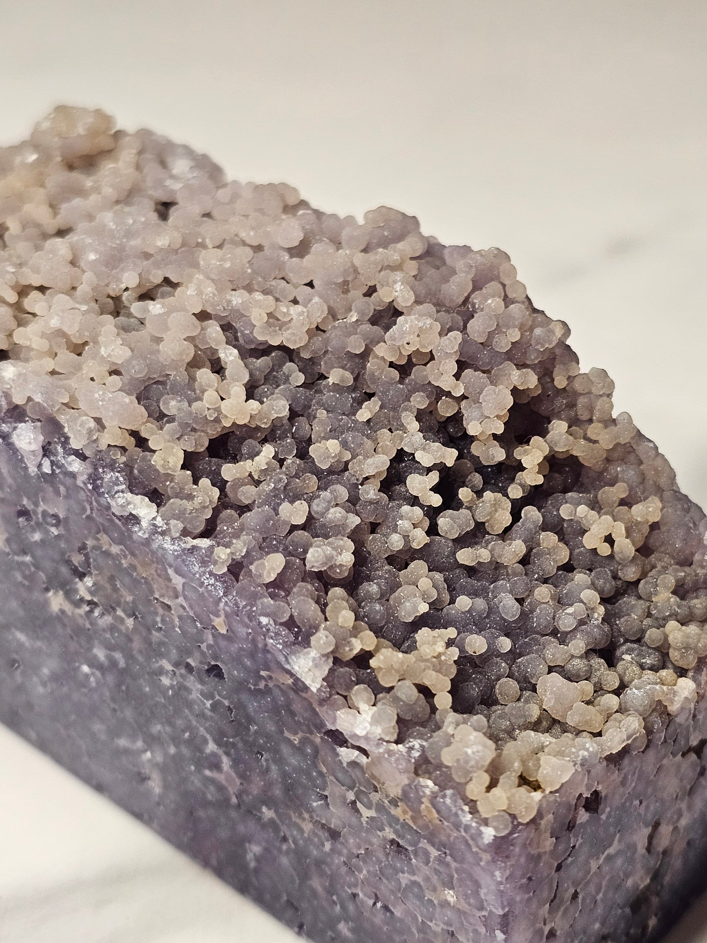 Grape Agate Tower