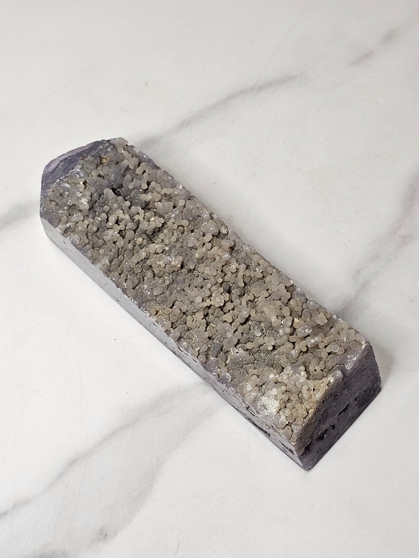 Grape Agate Tower
