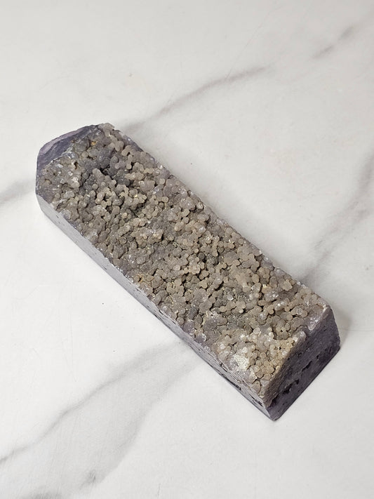 Grape Agate Tower