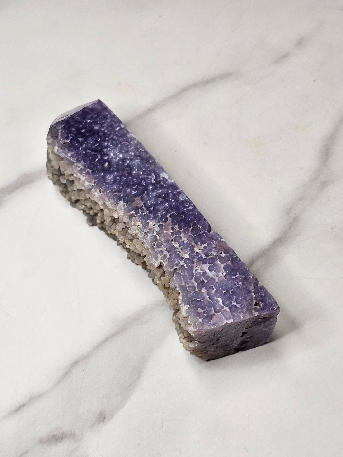 Grape Agate Tower