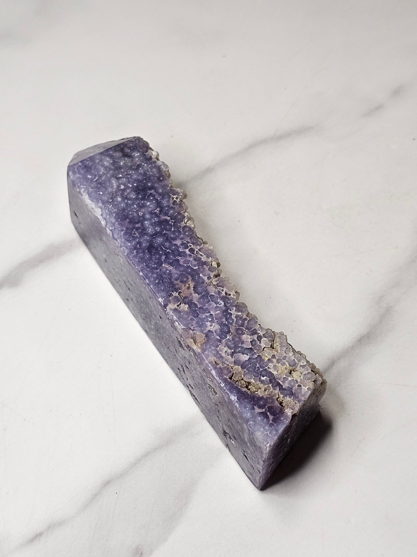 Grape Agate Tower
