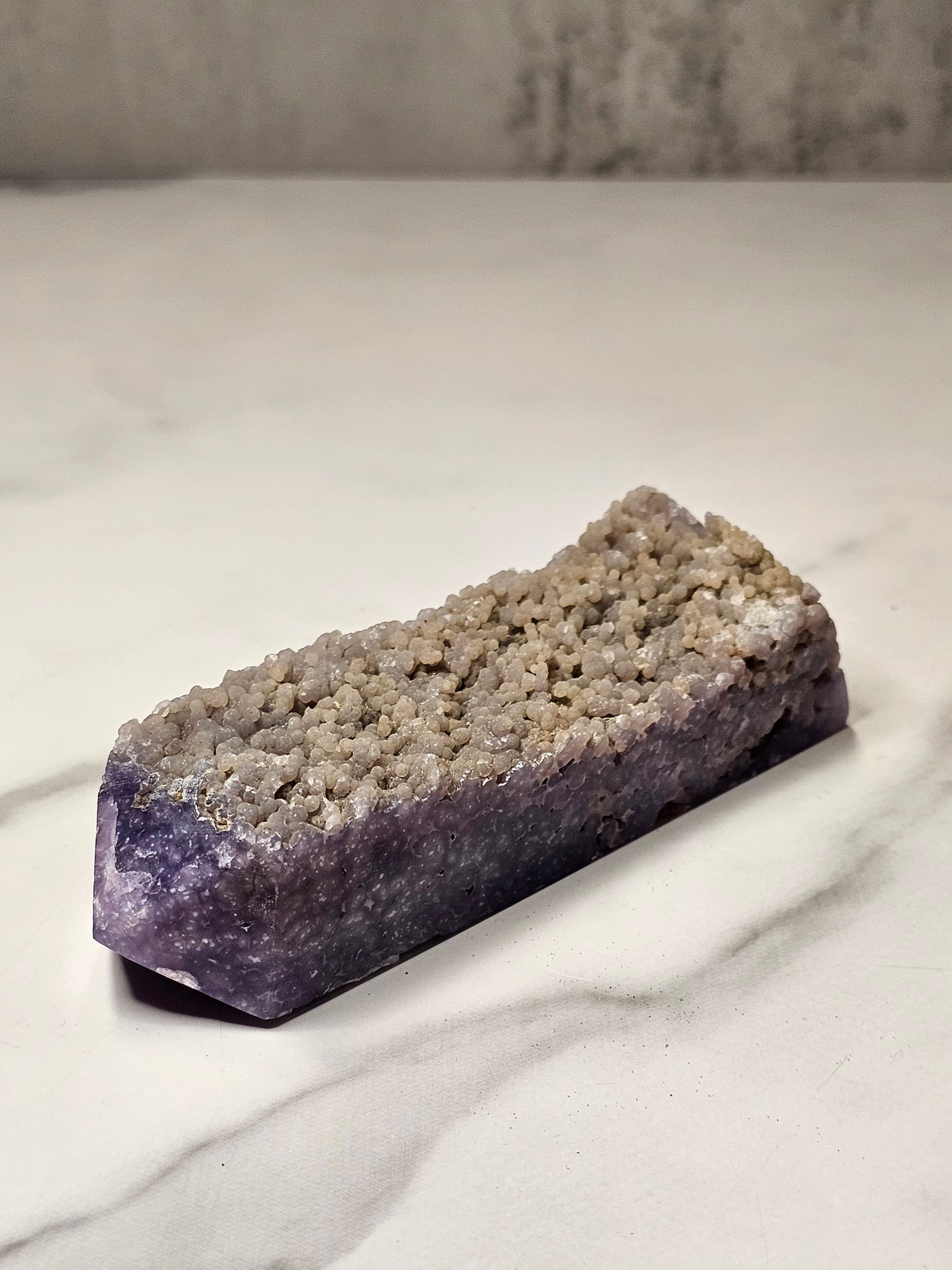 Grape Agate Tower