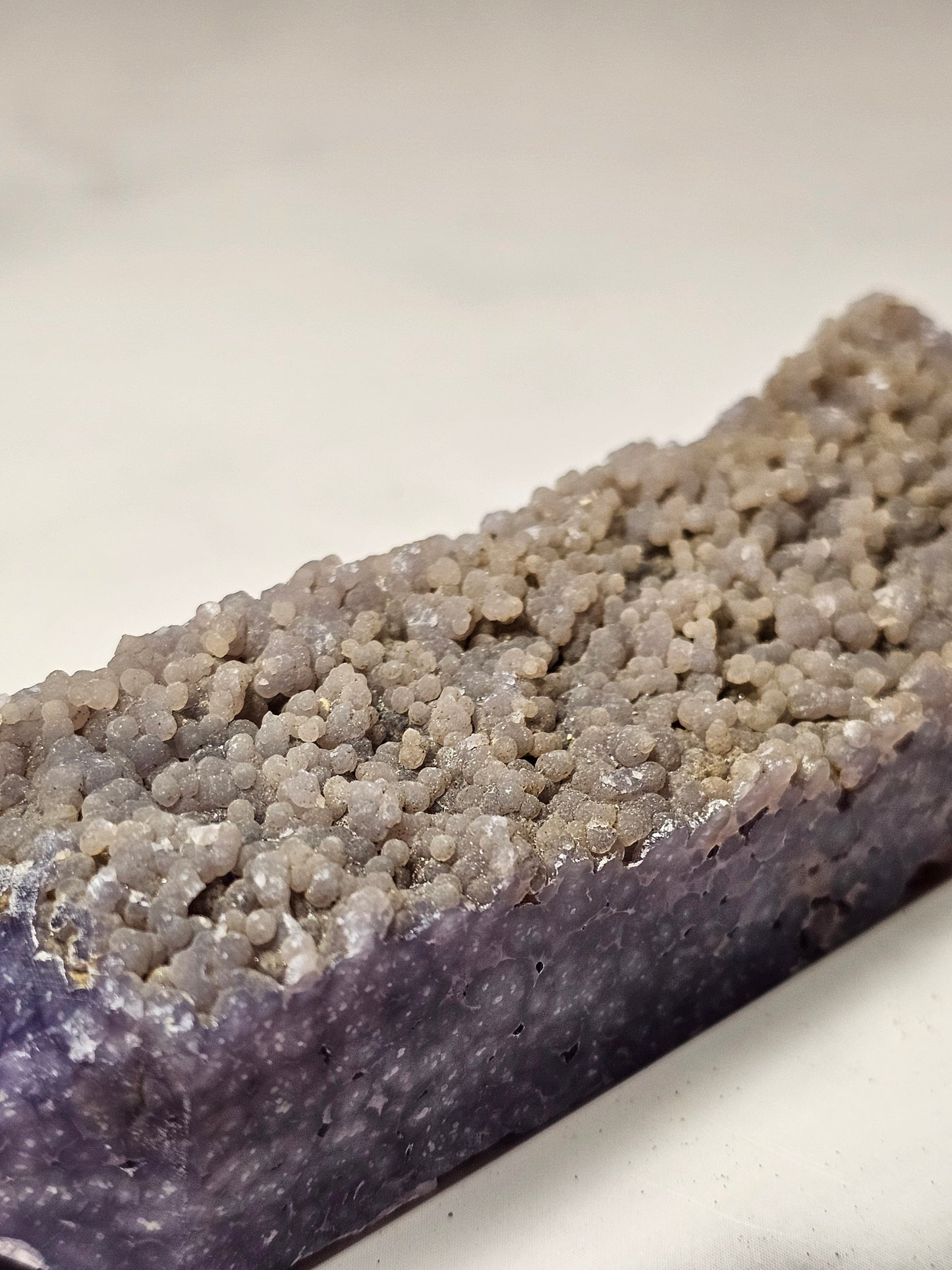 Grape Agate Tower