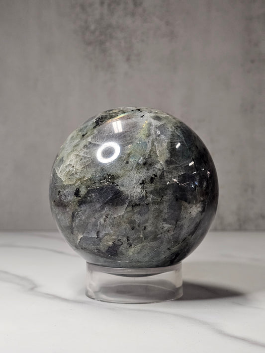 Labradorite Sphere