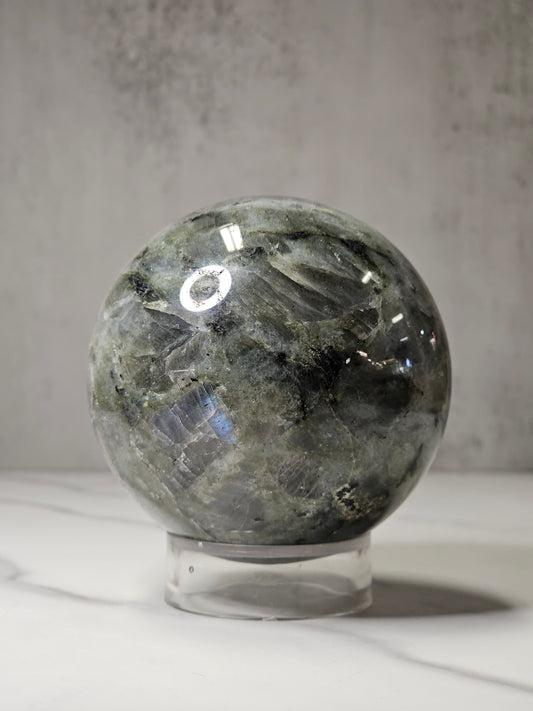 Labradorite Sphere