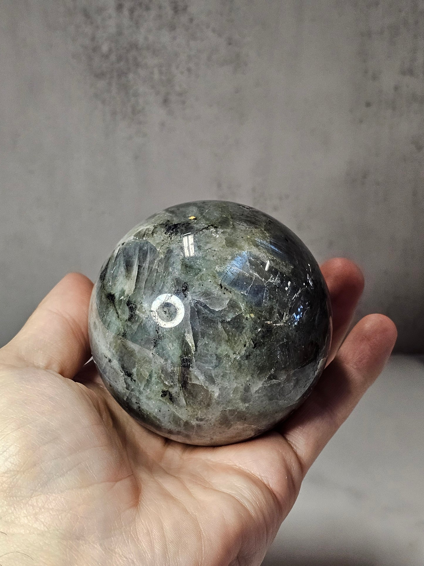 Labradorite Sphere