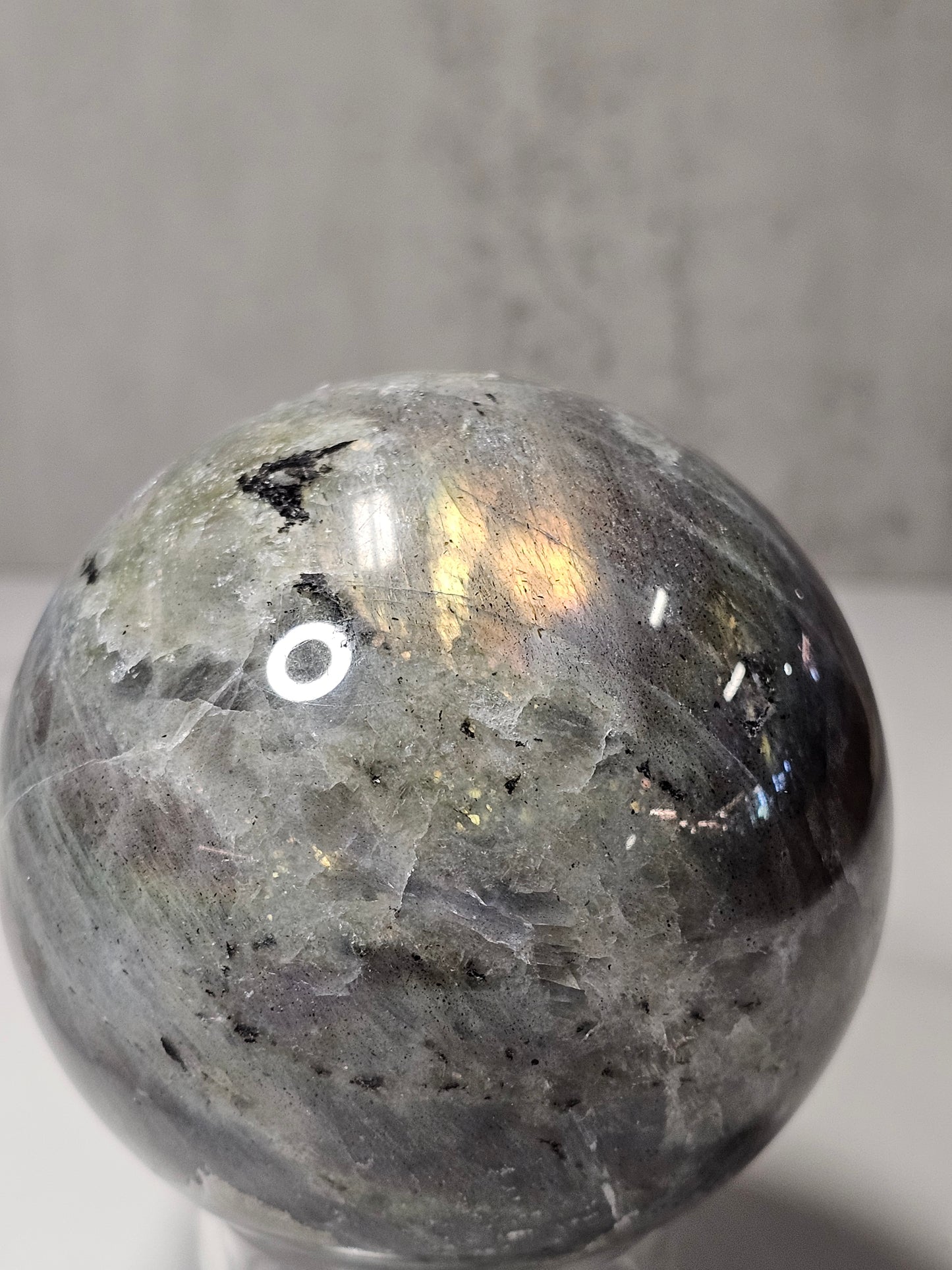 Labradorite Sphere