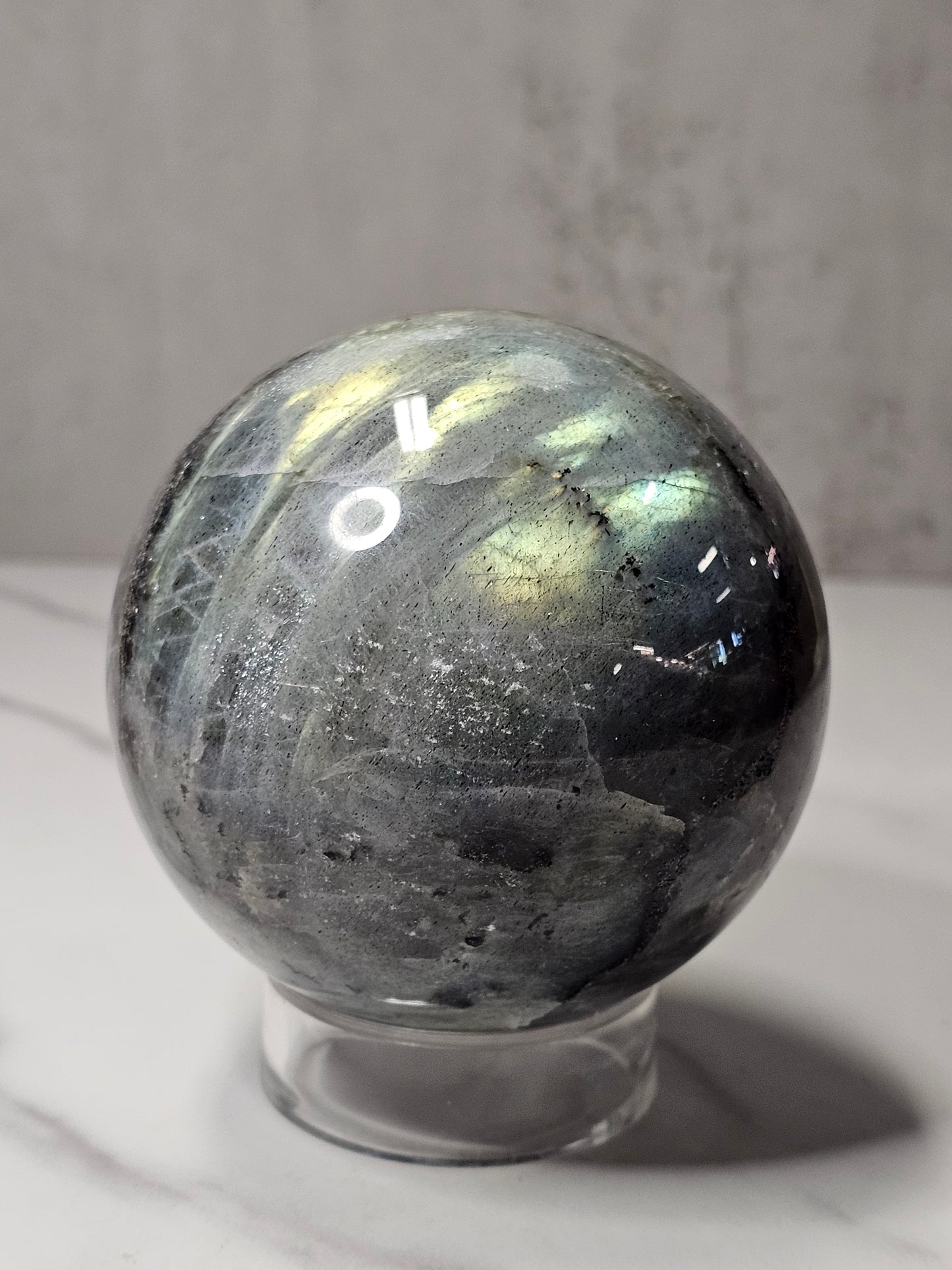 Labradorite Sphere