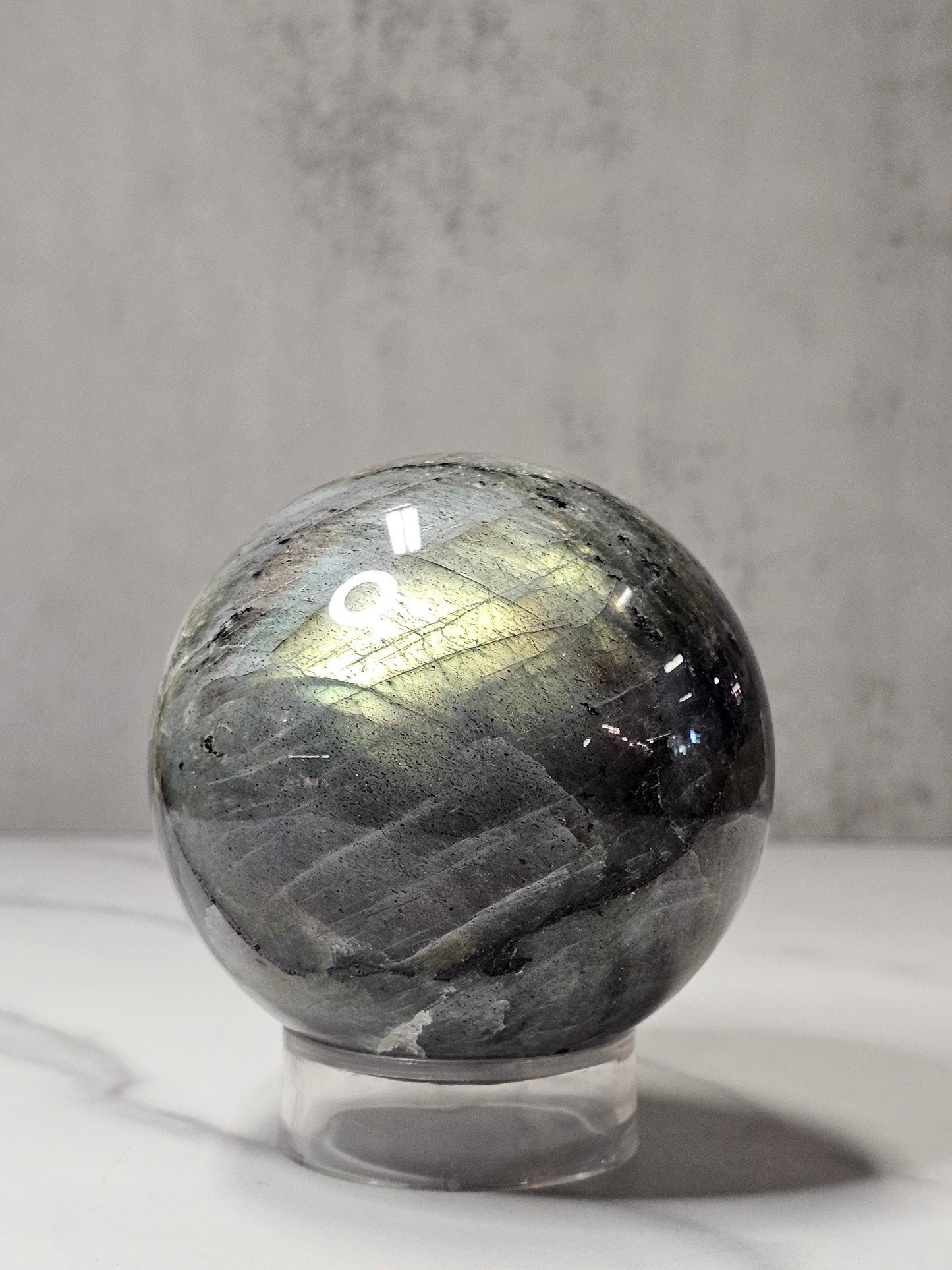 Labradorite Sphere