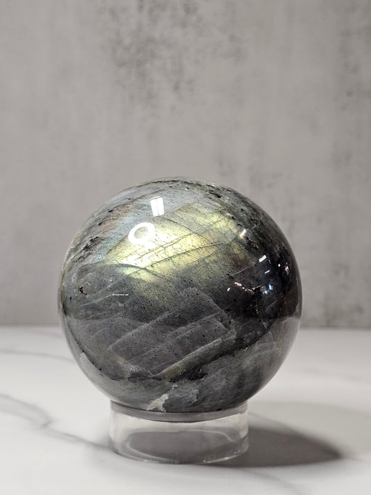 Labradorite Sphere