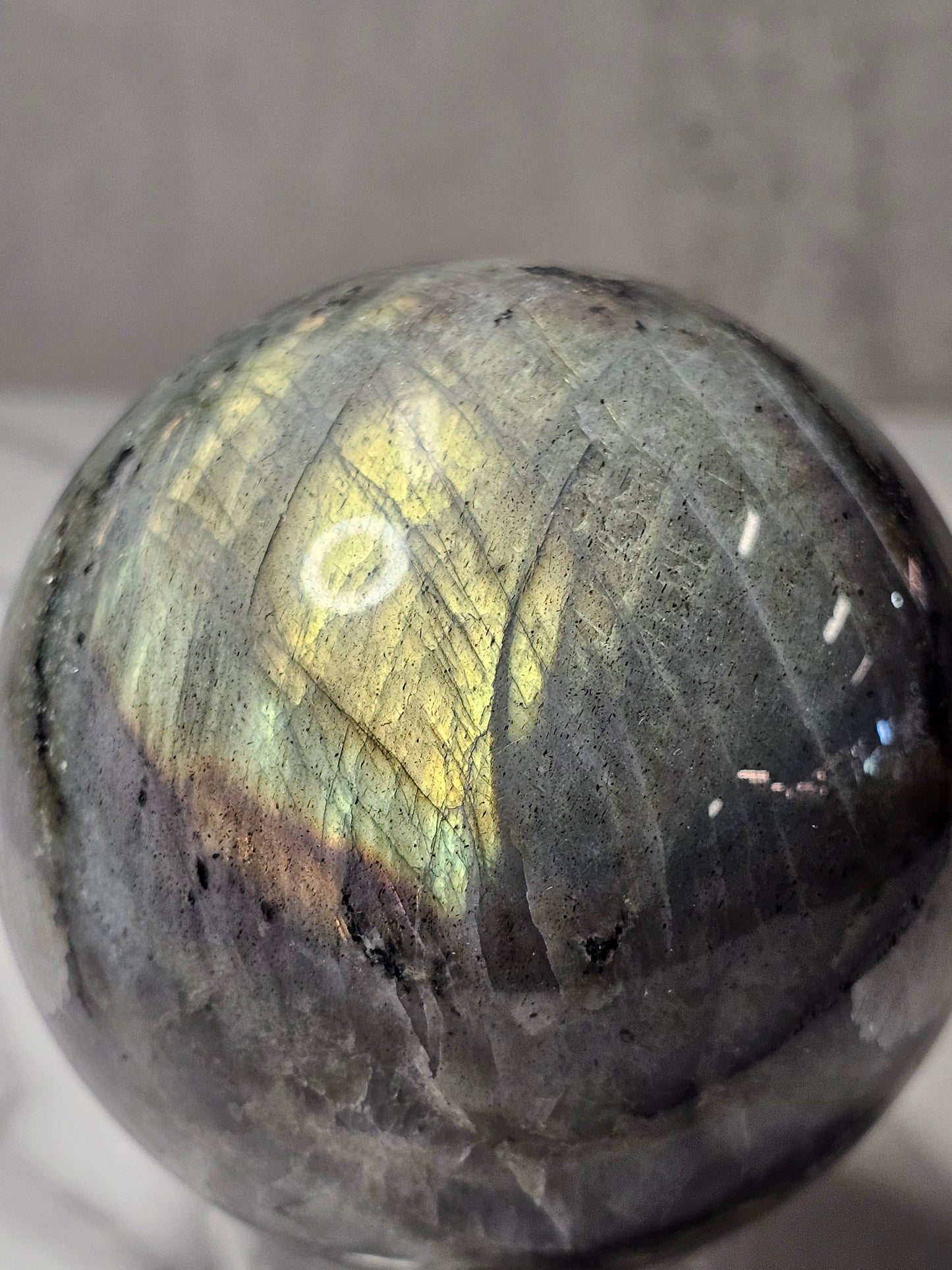 Labradorite Sphere