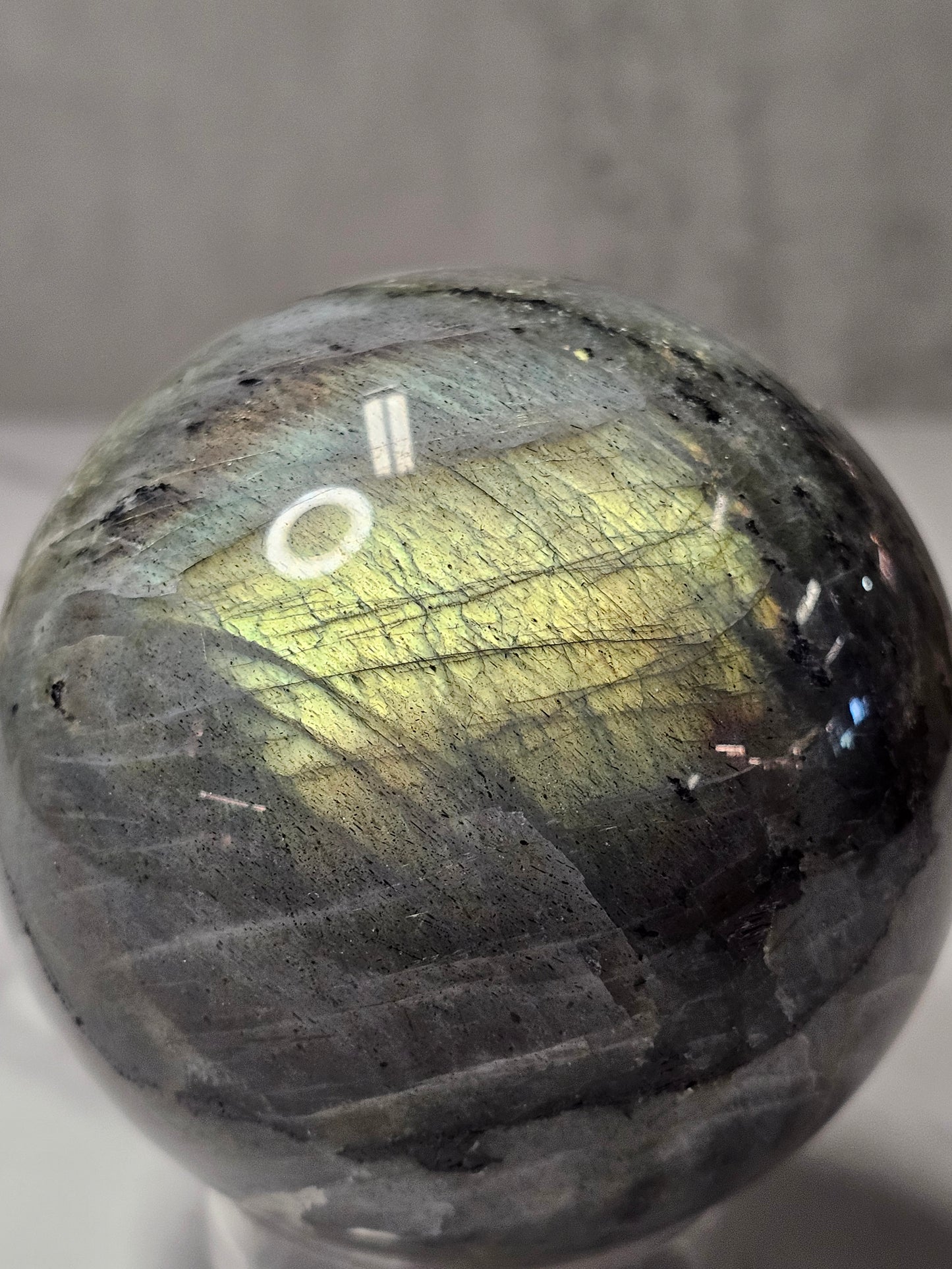 Labradorite Sphere