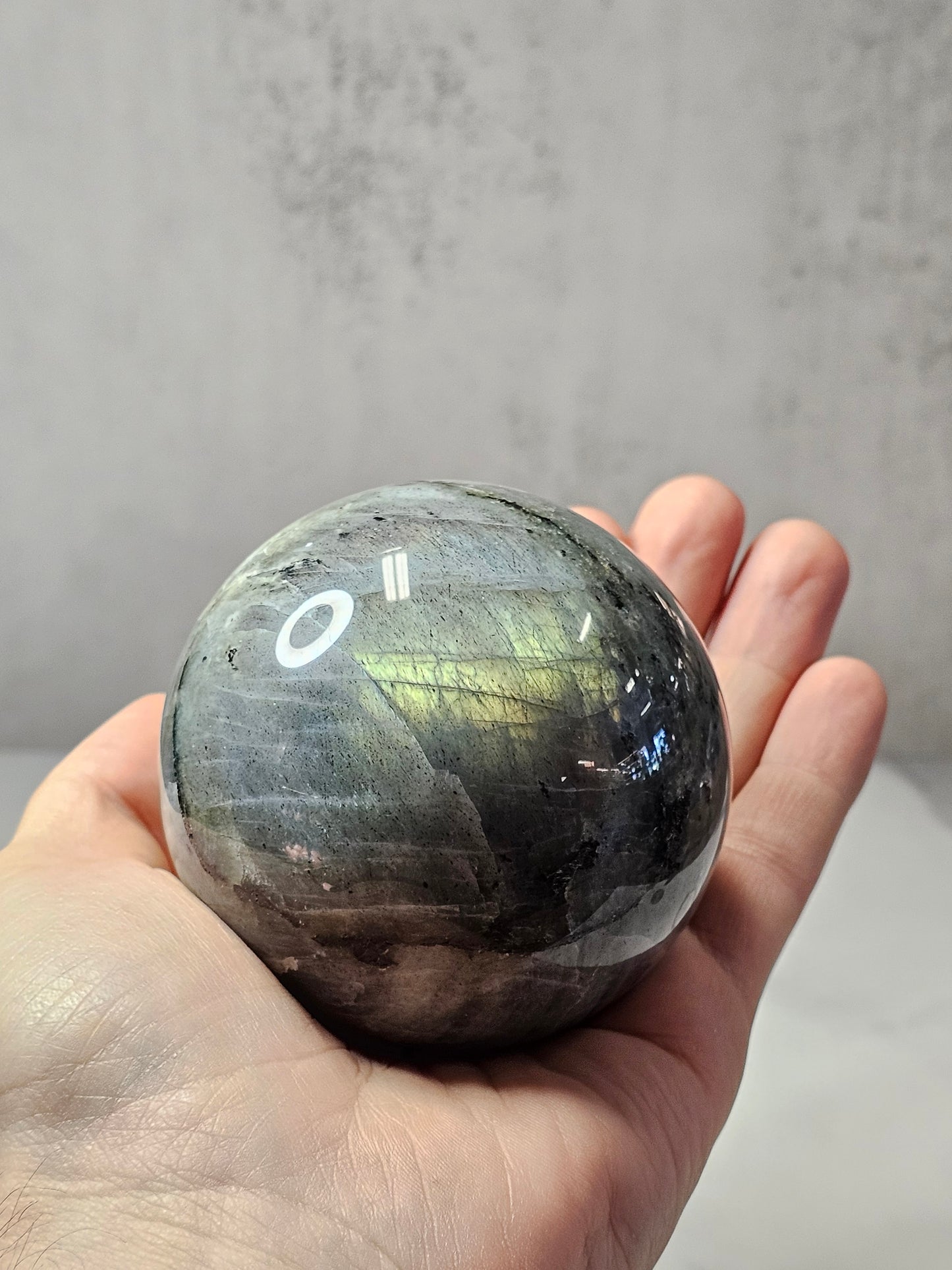 Labradorite Sphere