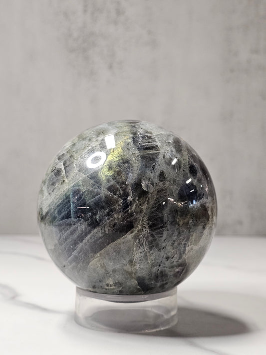 Labradorite Sphere