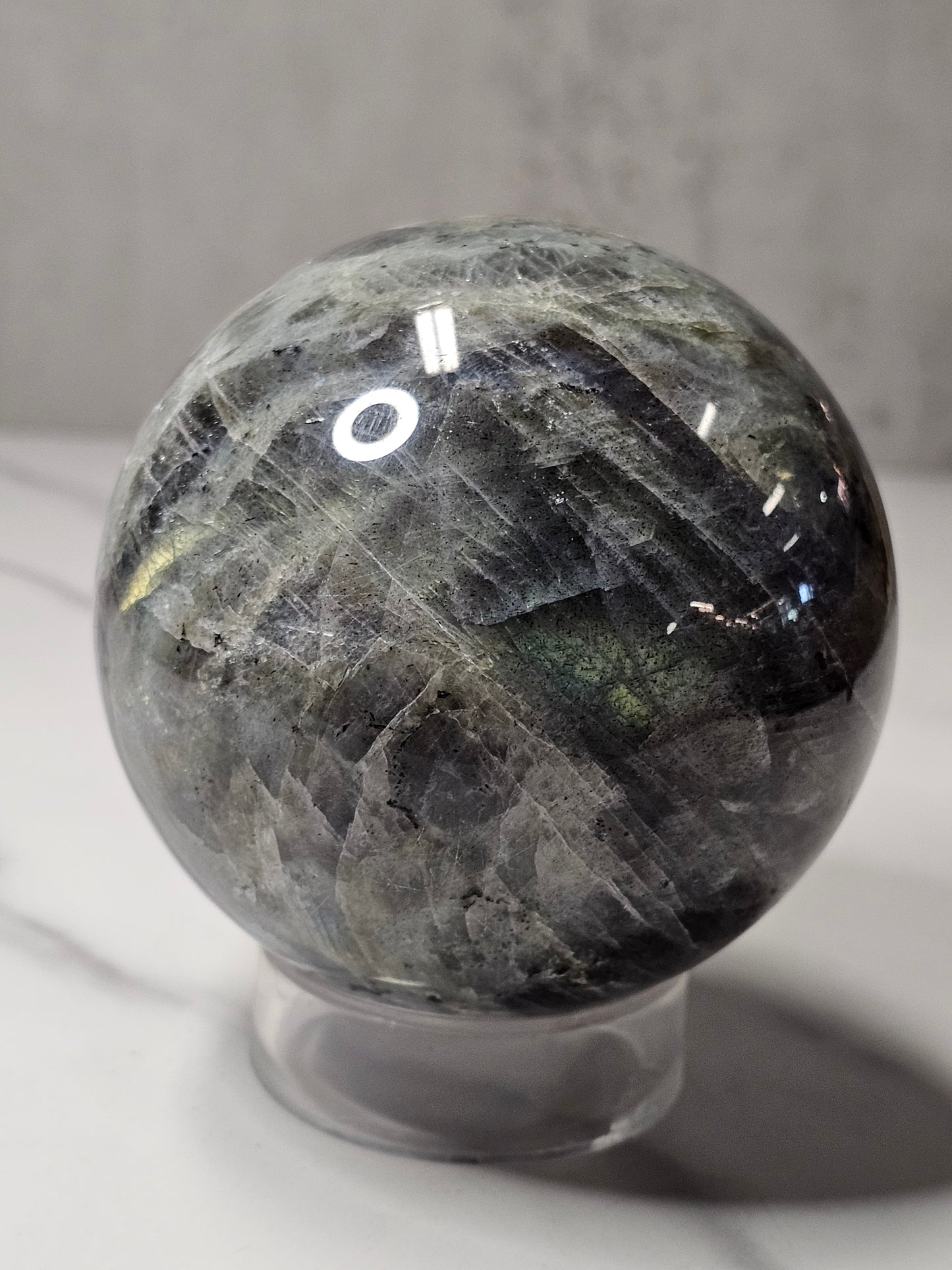 Labradorite Sphere