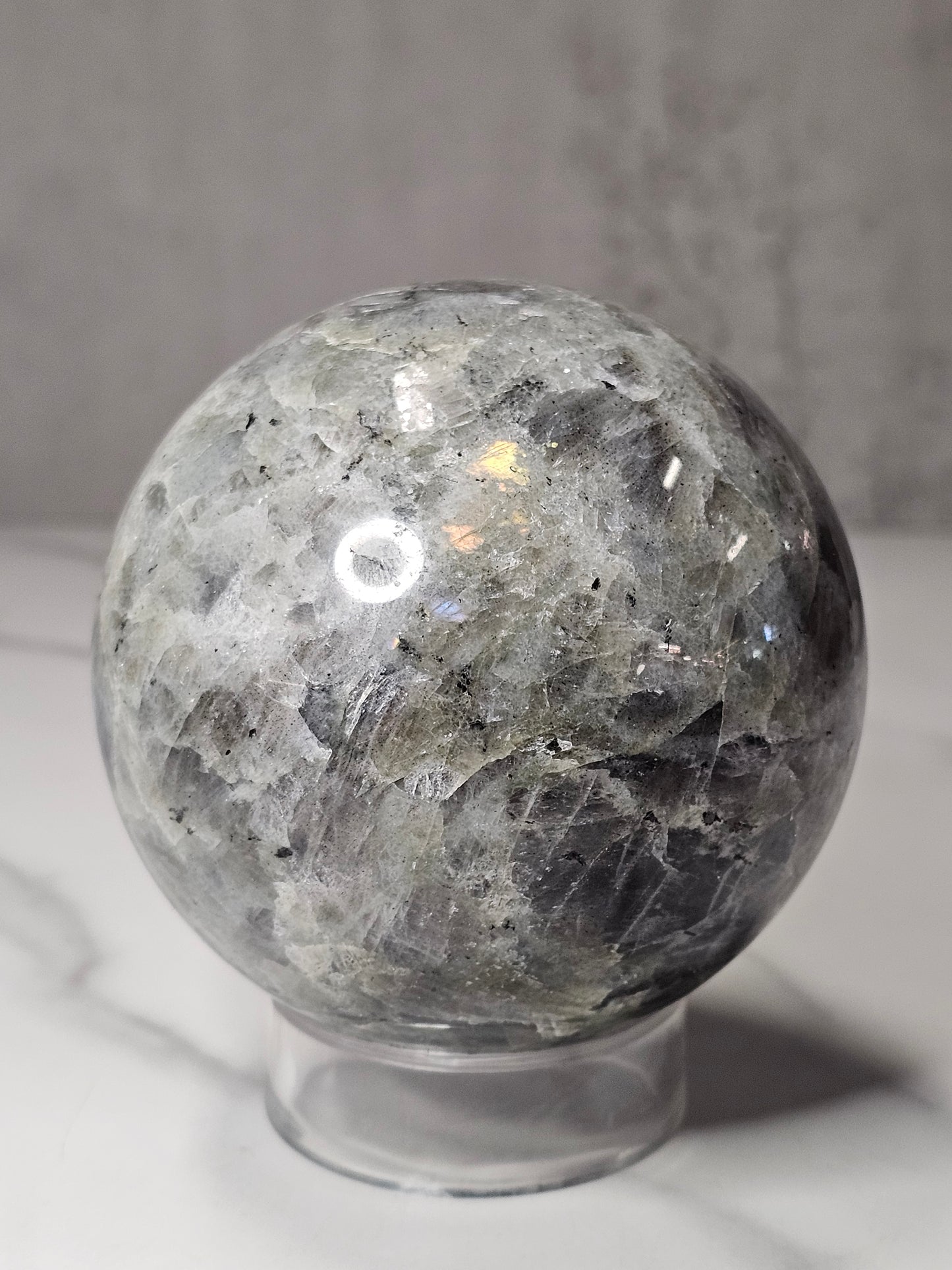 Labradorite Sphere