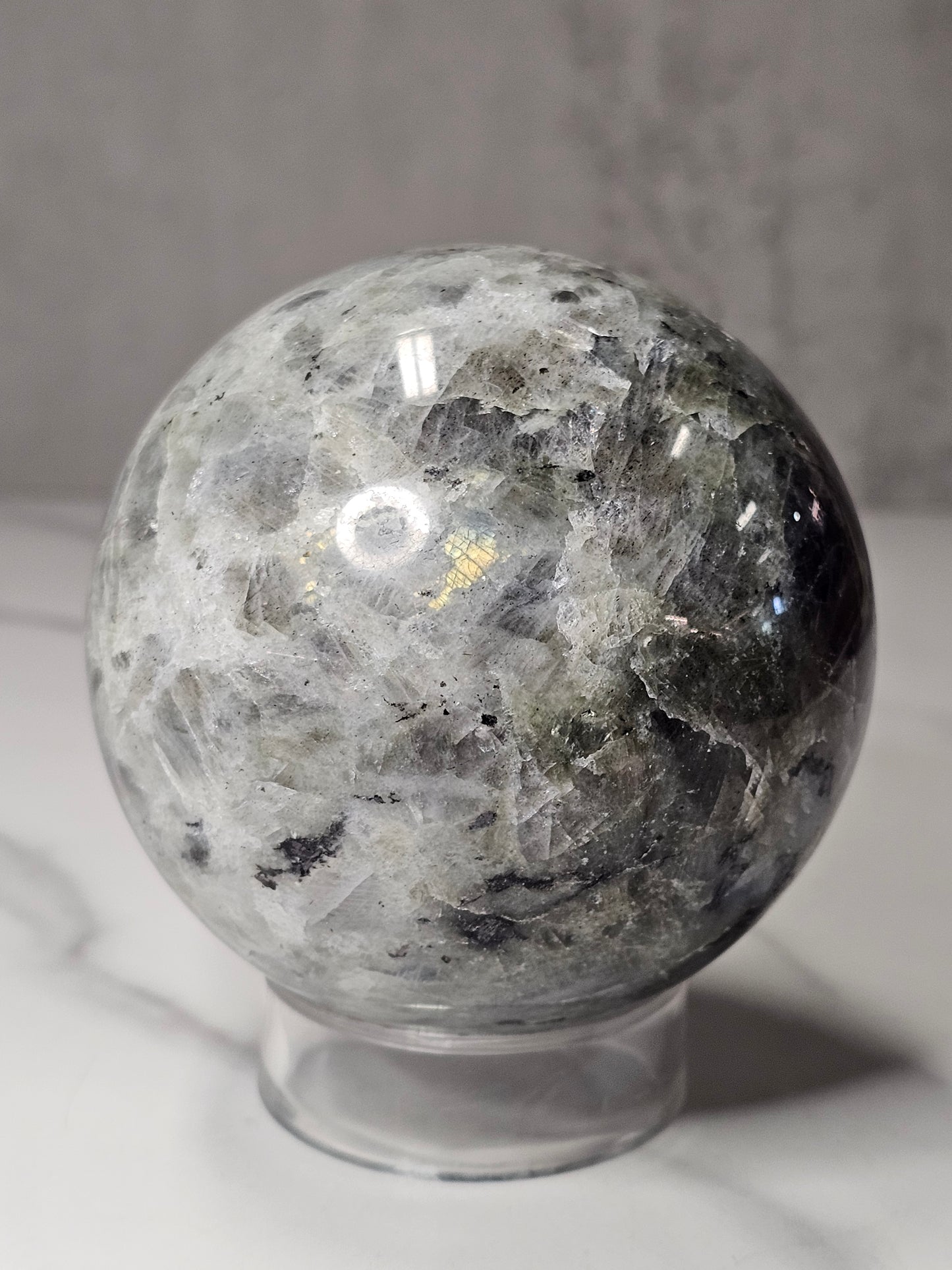 Labradorite Sphere