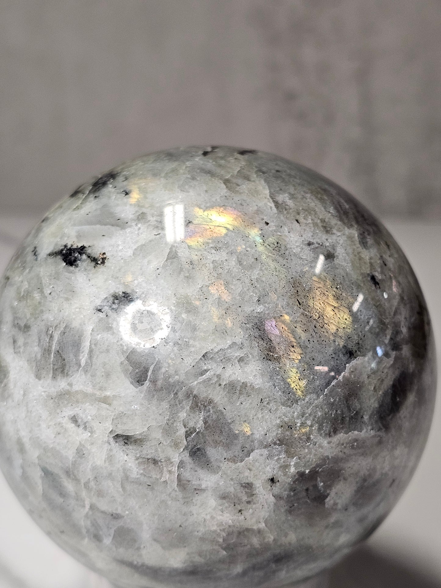 Labradorite Sphere