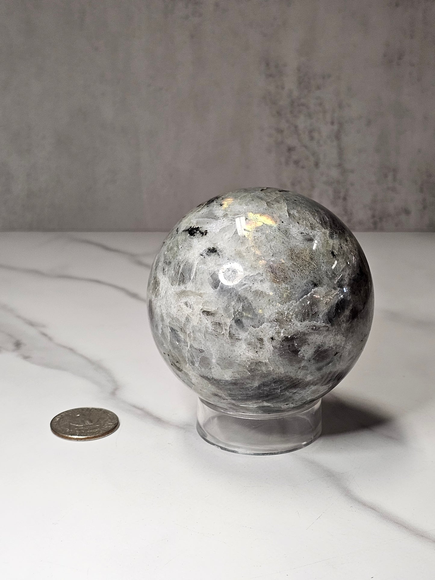 Labradorite Sphere