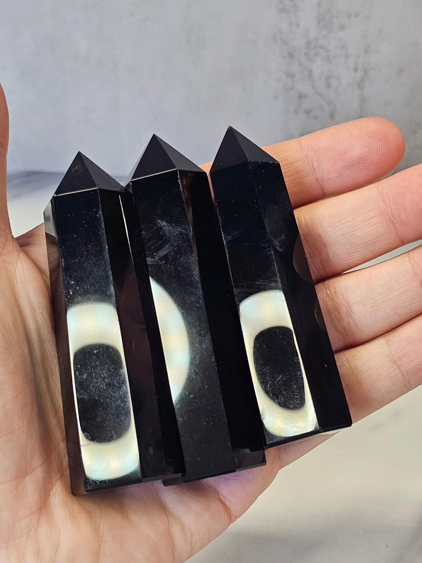 Obsidian Tower