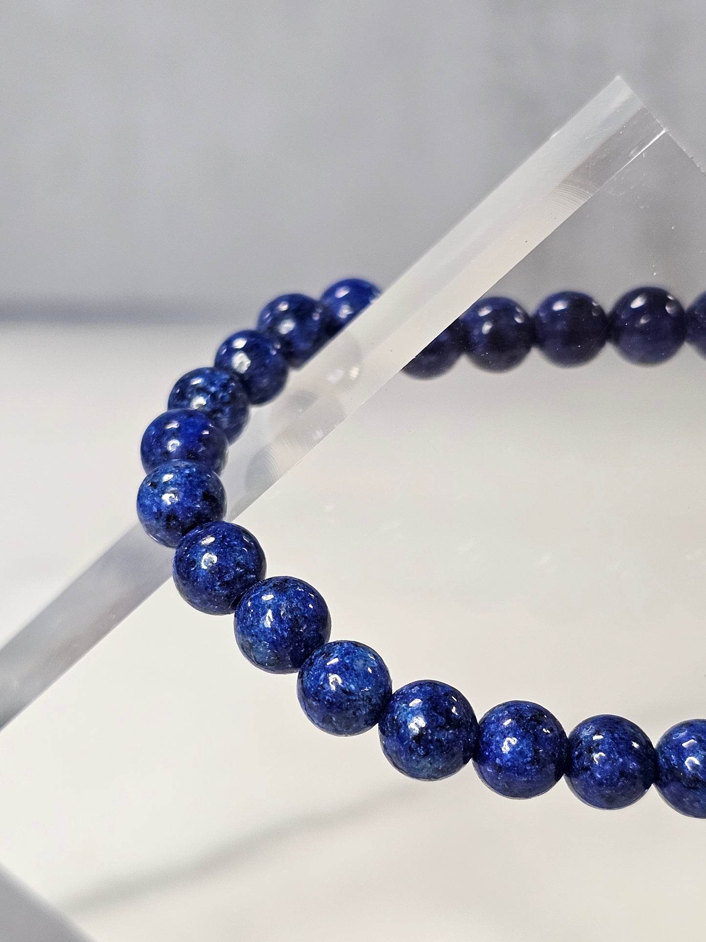Lapis Lazuli Stretchy Bracelet