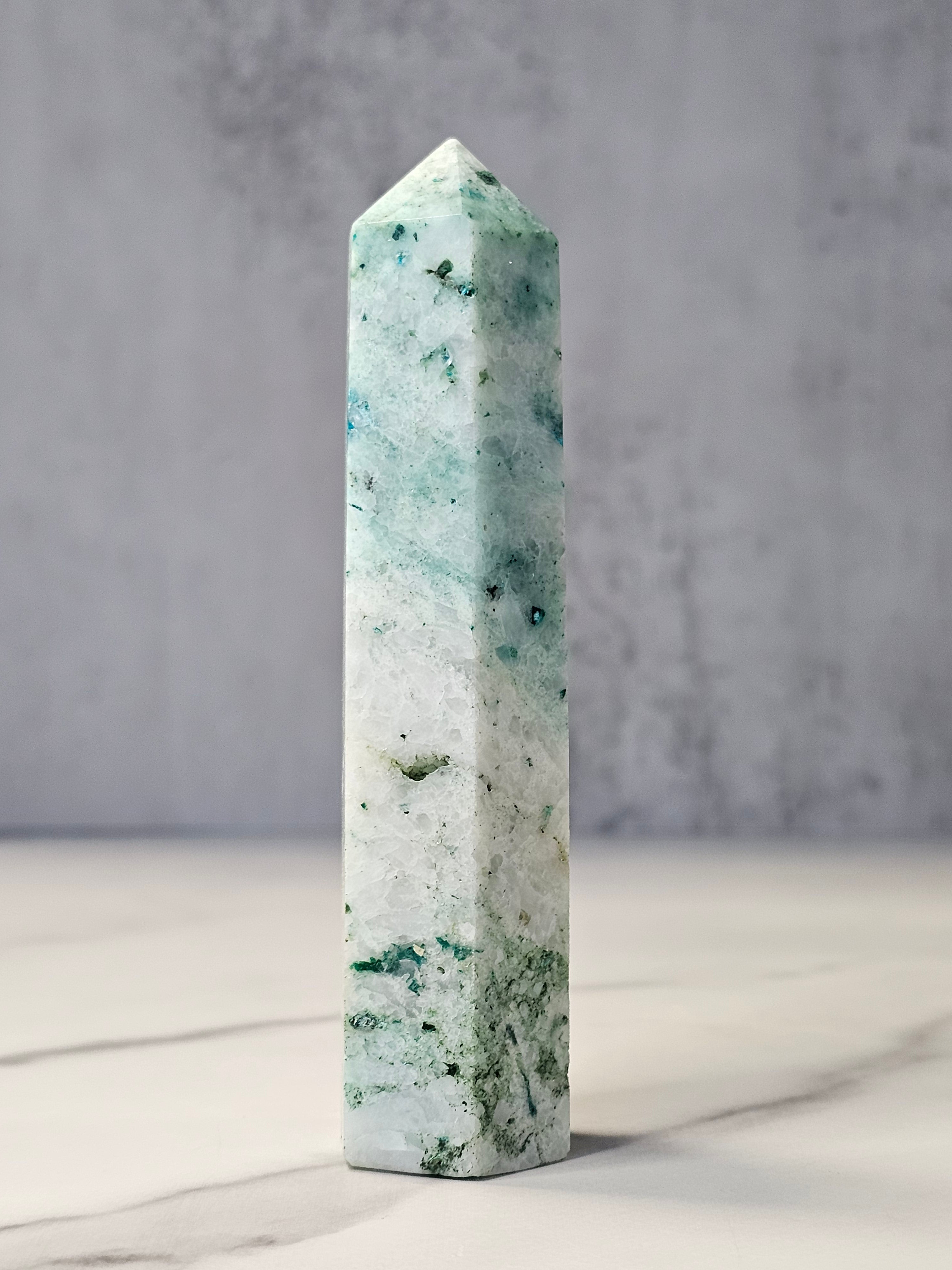 Phoenix Stone Tower – Quartz Botanicals