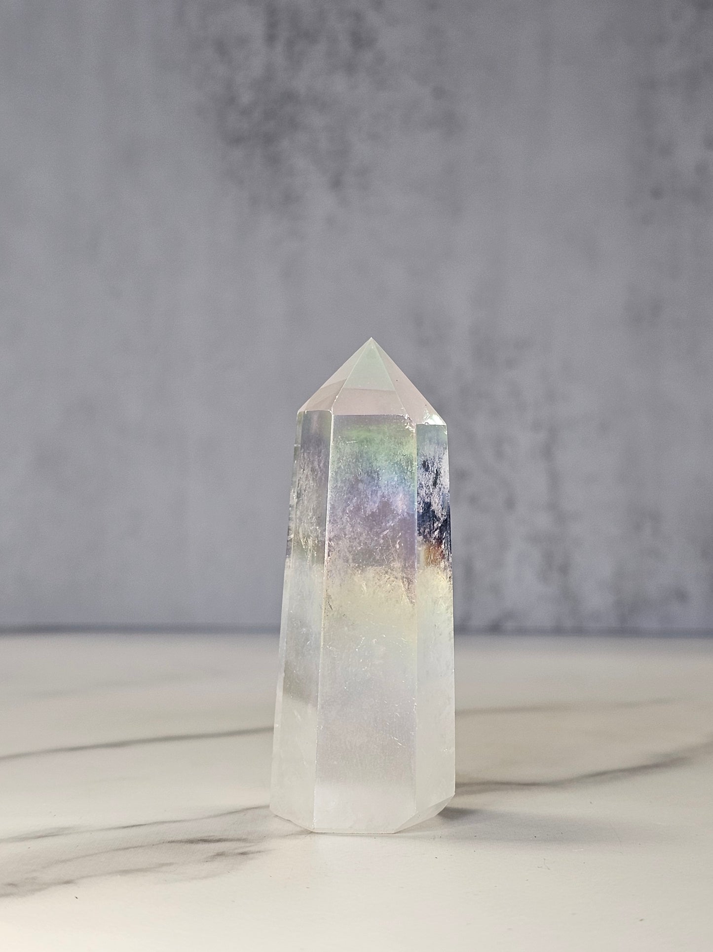 Aura Quartz Tower