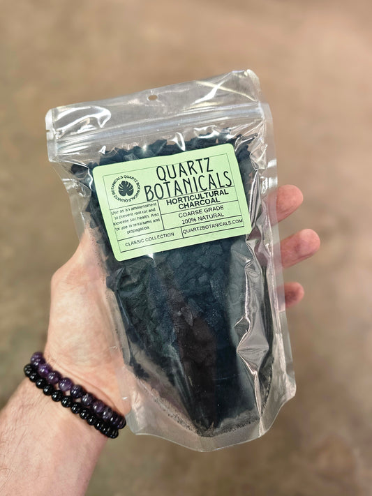 Coarse Horticultural Charcoal - 1 Pint Bag