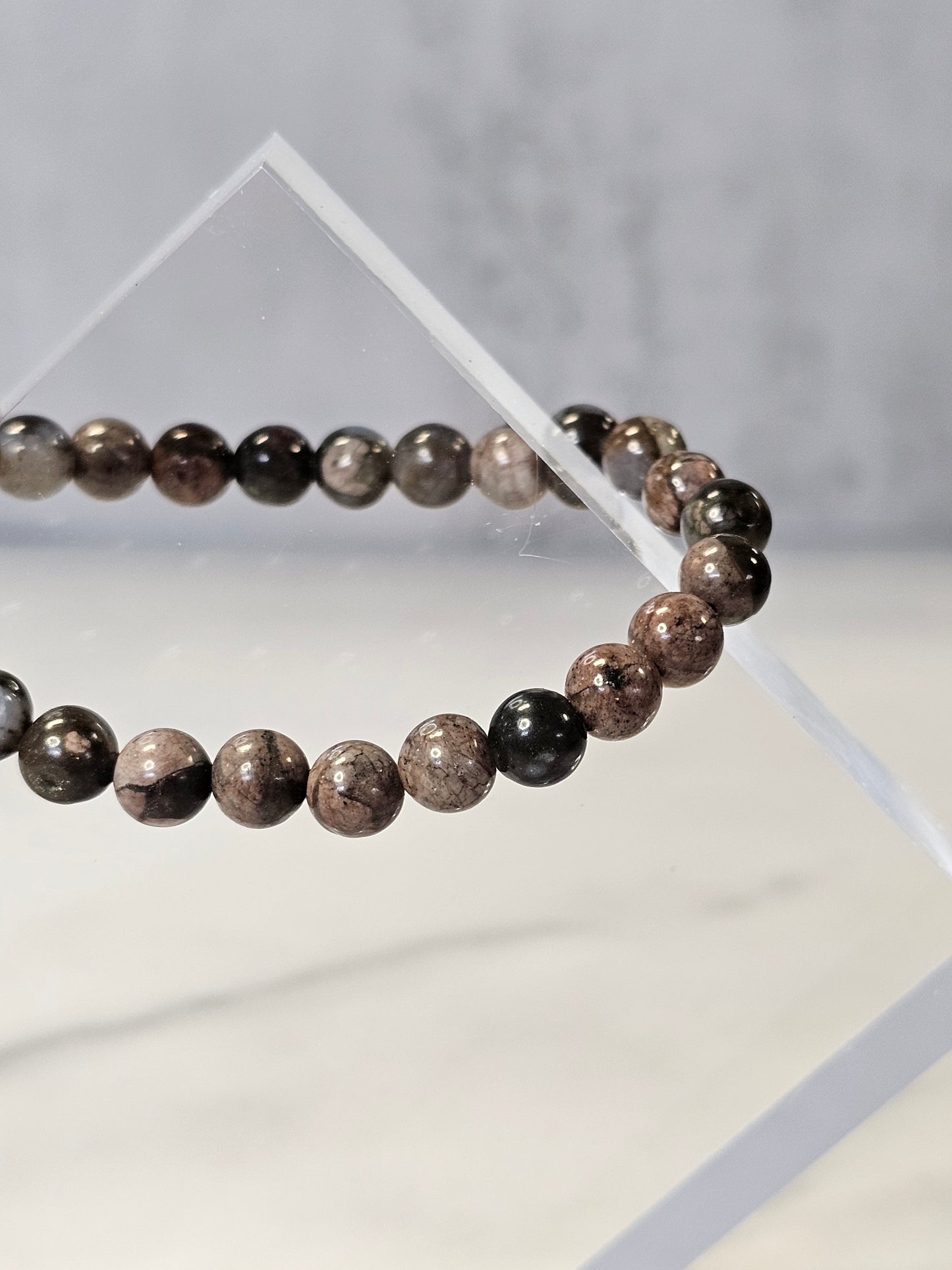 Que Sera Stretchy Bracelet