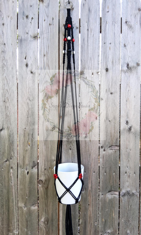 7/22/2025 - Make Your Own Macrame Hanger Workshop
