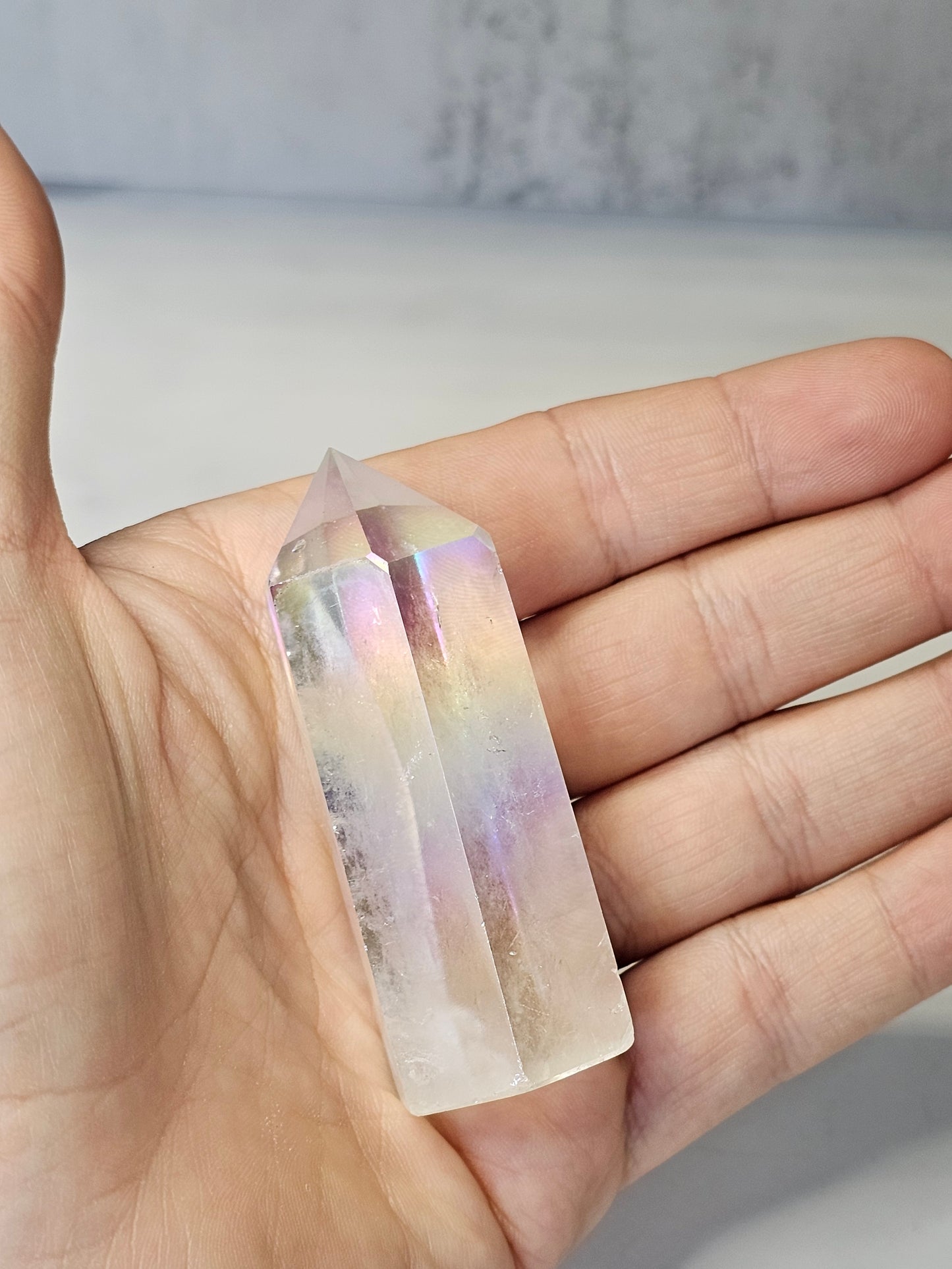 Aura Quartz Tower