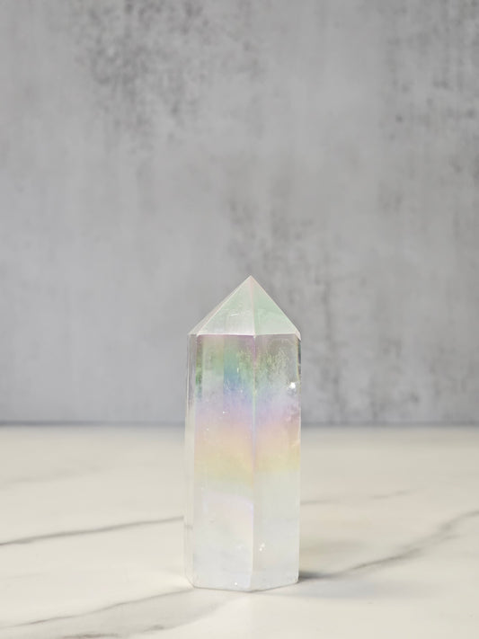 Aura Quartz Tower
