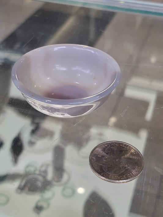 Grey Onyx Bowl/Dish