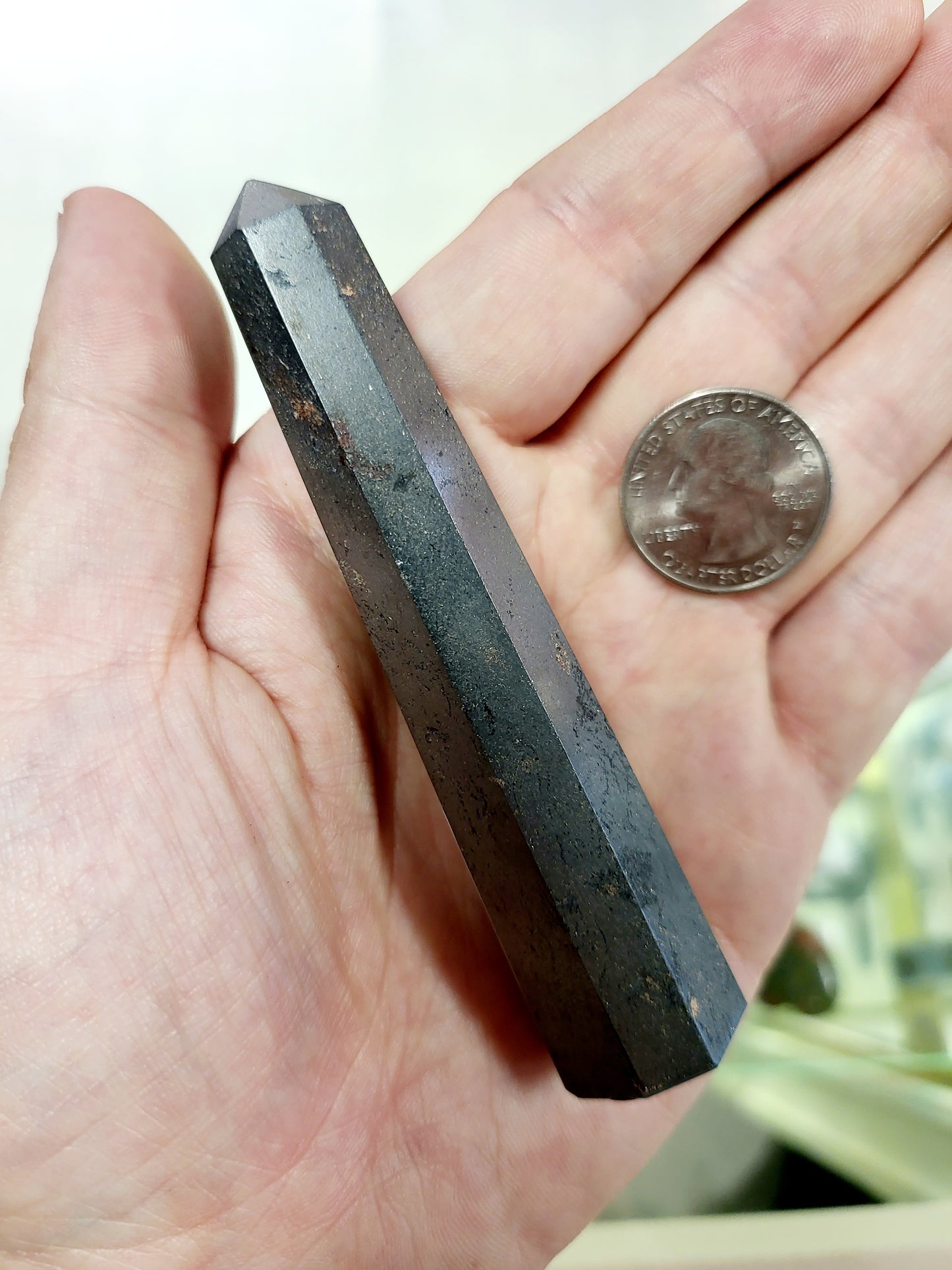 Hematite Tower