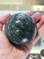 Moss Agate Sphere