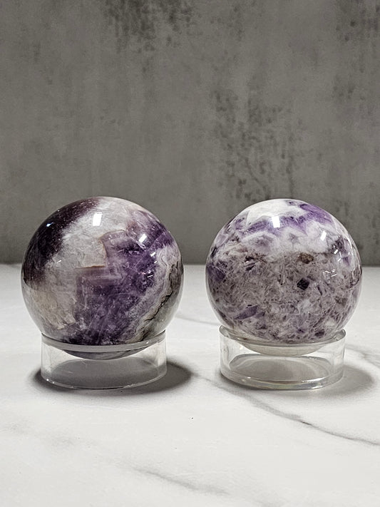 Amethyst Sphere