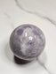 Lepidolite Sphere