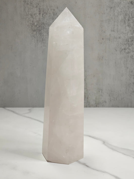 Rose Quartz Tower