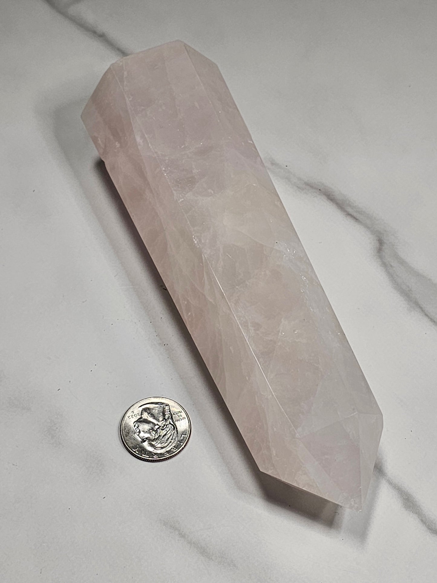 Rose Quartz Tower