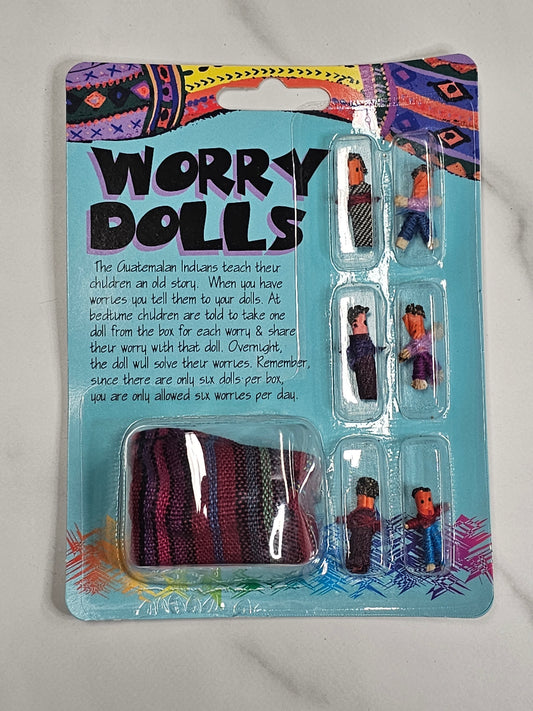 Worry Dolls