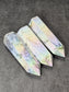 Aura Howlite Tower