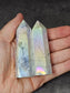 Aura Howlite Tower