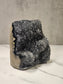 Black Amethyst Cut Base
