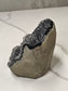 Black Amethyst Cut Base