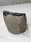 Black Amethyst Cut Base