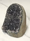 Black Amethyst Cut Base