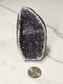 Black Amethyst Cut Base