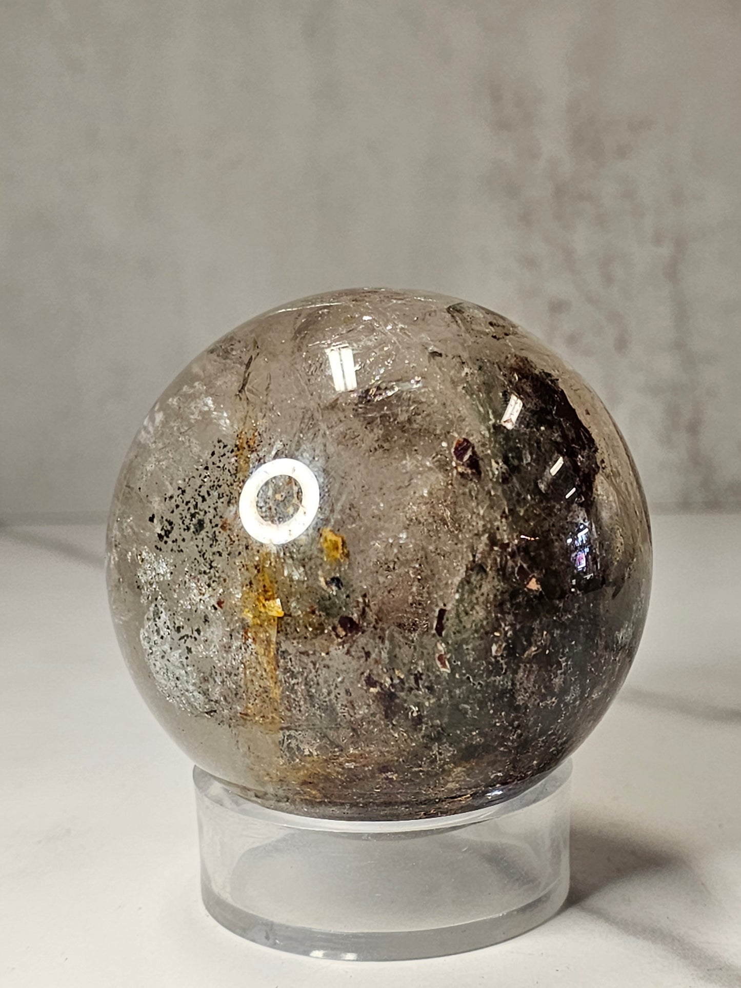 Garden Quartz Sphere