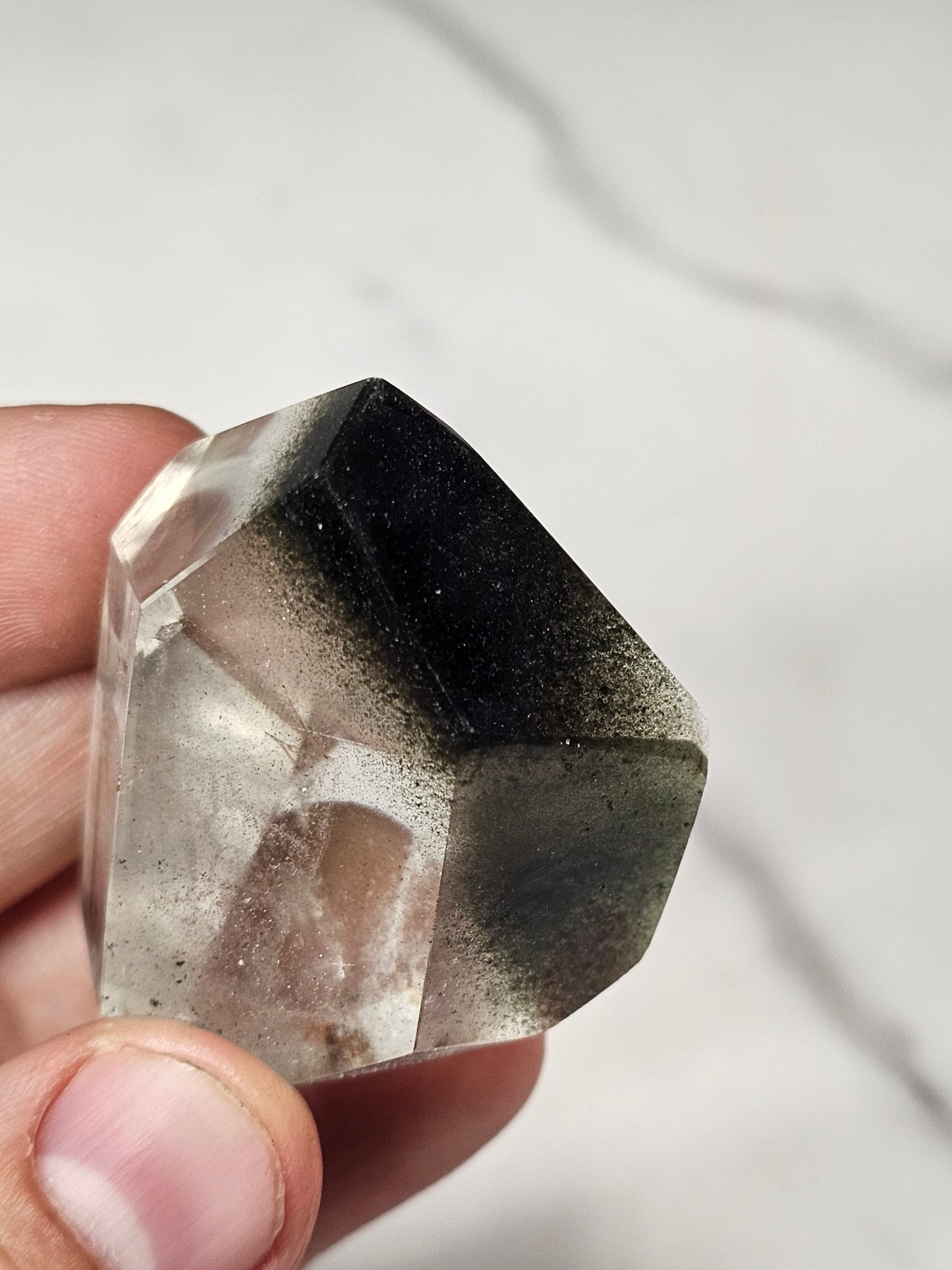 Garden Quartz Freeform