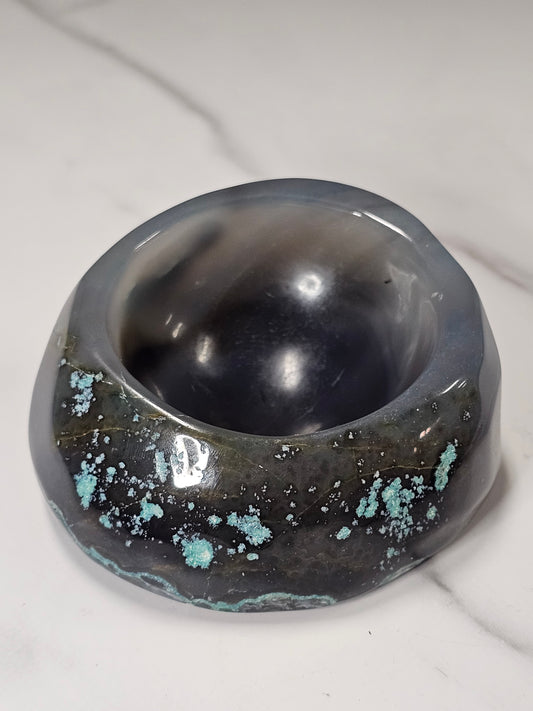 Agate Bowl